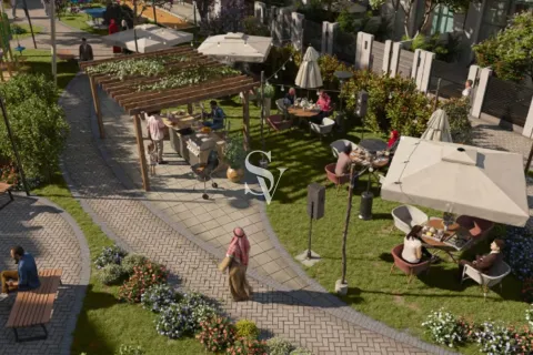 Adosado en Dubai Land, Dubai, 2 dormitorios, 91 m², № 99272 - foto 7