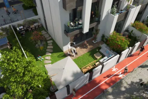 Adosado en Dubai Land, Dubai, 2 dormitorios, 91 m², № 99272 - foto 8