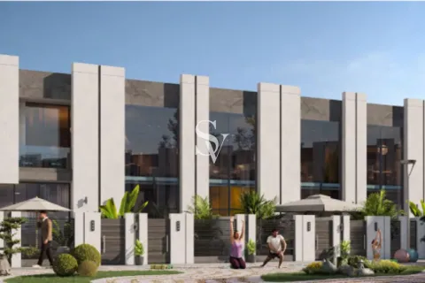 Adosado en Dubai Land, Dubai, 2 dormitorios, 91 m², № 99272 - foto 10