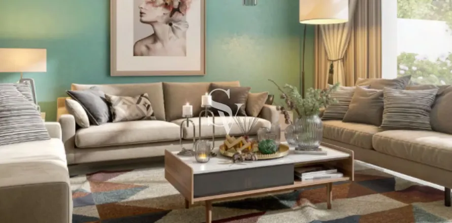 Adosado en Dubai Land, Dubai, 2 dormitorios, 91 m², № 99272