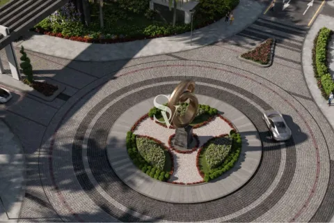 Adosado en Dubai Land, Dubai, 2 dormitorios, 91 m², № 99272 - foto 6