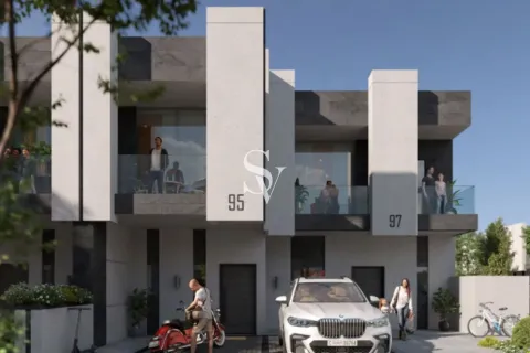 Adosado en Dubai Land, Dubai, 2 dormitorios, 91 m², № 99272 - foto 3