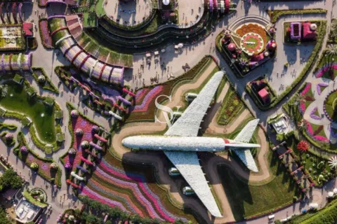 Adosado en Dubai Land, Dubai, 2 dormitorios, 91 m², № 99272 - foto 5