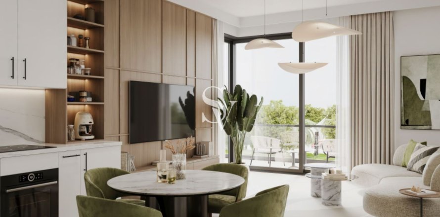 Apartamento en Town Square, Dubai, 2 dormitorios, 102 m², № 99261