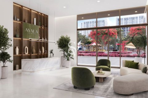 Apartamento en Town Square, Dubai, 2 dormitorios, 102 m², № 99261 - foto 3