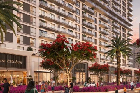 Apartamento en Town Square, Dubai, 2 dormitorios, 102 m², № 99261 - foto 7