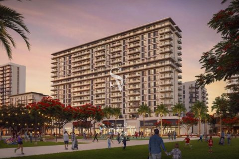 Apartamento en Town Square, Dubai, 2 dormitorios, 102 m², № 99261 - foto 9