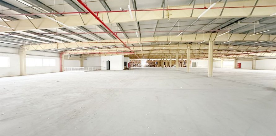 Entrepôt à Jebel Ali, Dubai, 3499.8 m², № 48912
