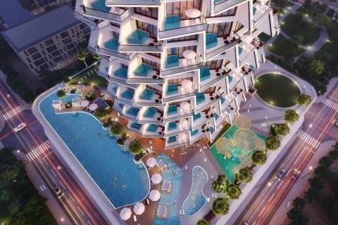 Apartment in Dubai 1 bedroom, 73.4 sq.m. № 48924 - photo 4