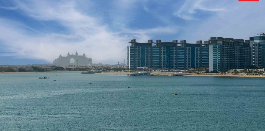 Apartment in Dubai Harbour, Dubai 1 bedroom, 71.9 sq.m. № 48922