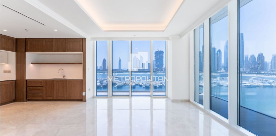 Appartement à EMAAR Beachfront, Dubai Harbour, Dubai, 3 chambres, 178 m², № 72823