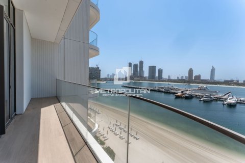Appartement à EMAAR Beachfront, Dubai Harbour, Dubai, 3 chambres, 178 m², № 72823 - photo 2