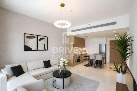 شقة في EMAAR Beachfront, Dubai Harbour, دبي 1غرف نوم, 68.93 م² رقم 143055