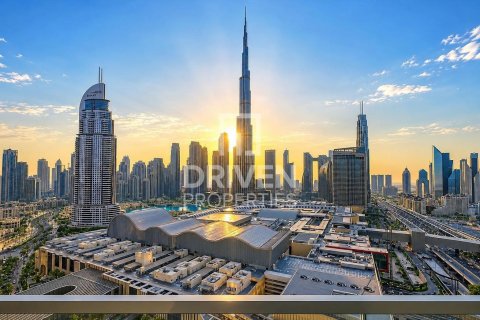 Apartment in Vida Residences Dubai Mall, Downtown Dubai (Downtown Burj Dubai), Dubai 3 bedrooms, 157.28 sq.m. № 143056
