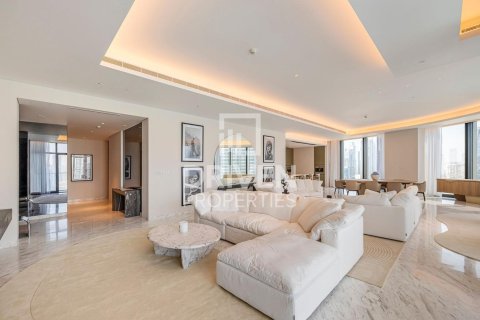 Apartment in Opera District, Downtown Dubai (Downtown Burj Dubai), Dubai 4 bedrooms, 492.39 sq.m. № 143047