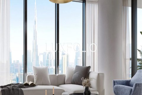 Apartment in Sobha Hartland, Mohammed Bin Rashid City, Dubai 2 bedrooms, 100 sq.m. № 45333 - photo 1
