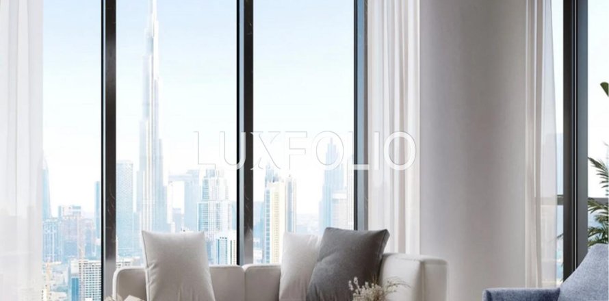 Apartment in Sobha Hartland, Mohammed Bin Rashid City, Dubai 2 bedrooms, 100 sq.m. № 45333
