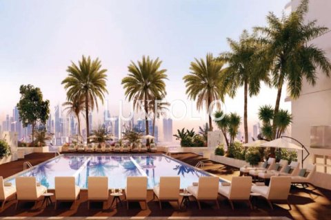 Apartment in Sobha Hartland, Mohammed Bin Rashid City, Dubai 2 bedrooms, 100 sq.m. № 45333 - photo 7