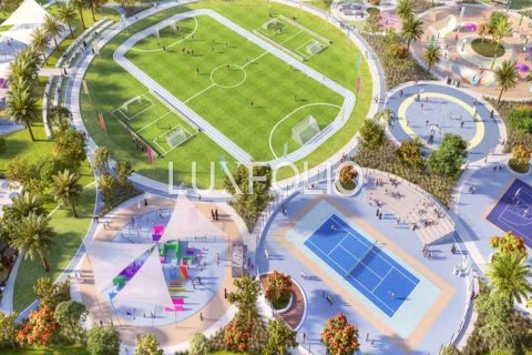 تاون هاوس في The Valley, دبي 4 غرف نوم, 242 م² رقم 45335 - صورة 11