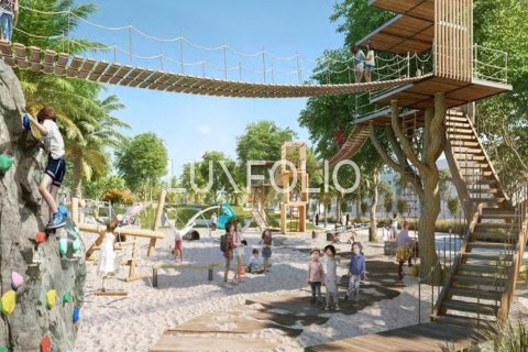 تاون هاوس في The Valley, دبي 4 غرف نوم, 242 م² رقم 45335 - صورة 13