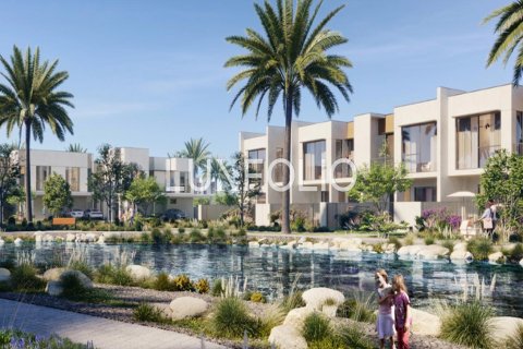 Townhouse in The Valley, Dubai 3 bedrooms, 218 sq.m. № 45334 - photo 19