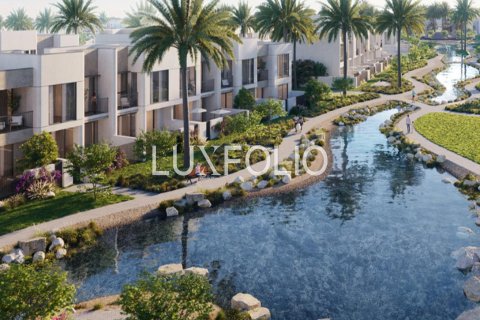 Townhouse in The Valley, Dubai 3 bedrooms, 218 sq.m. № 45334 - photo 2
