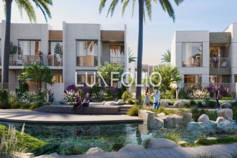 Townhouse in The Valley, Dubai 3 bedrooms, 218 sq.m. № 45334 - photo 21