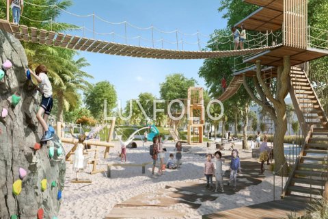 Townhouse in The Valley, Dubai 3 bedrooms, 218 sq.m. № 45334 - photo 6