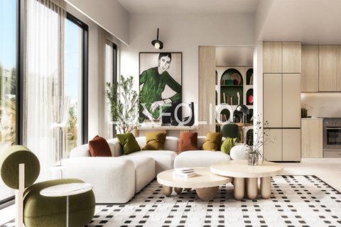 Townhouse in The Valley, Dubai 3 bedrooms, 218 sq.m. № 45334 - photo 11