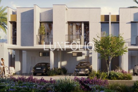 Townhouse in The Valley, Dubai 3 bedrooms, 218 sq.m. № 45334 - photo 15