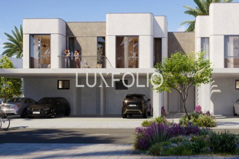 Townhouse in The Valley, Dubai 3 bedrooms, 218 sq.m. № 45334 - photo 18