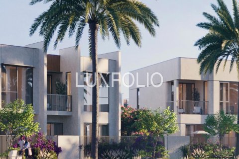 Townhouse in The Valley, Dubai 3 bedrooms, 218 sq.m. № 45334 - photo 17