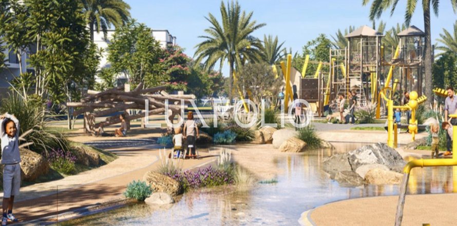 تاون هاوس في The Valley, دبي 3 غرف نوم, 218 م² رقم 45334