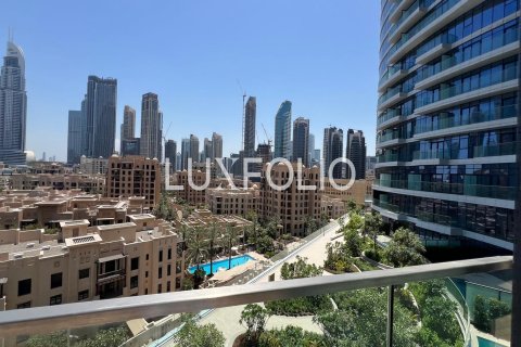 Apartamento en Downtown Dubai (Downtown Burj Dubai), Dubai, 1 dormitorio, 95 m², № 45344 - foto 10