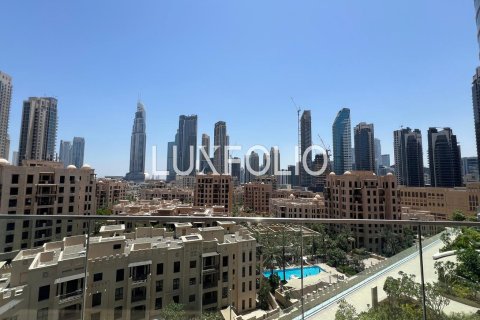 Apartamento en Downtown Dubai (Downtown Burj Dubai), Dubai, 1 dormitorio, 95 m², № 45344 - foto 9