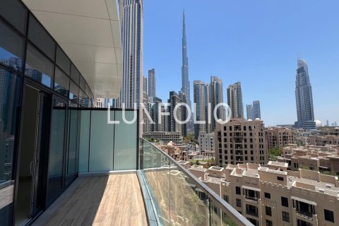 Apartamento en Downtown Dubai (Downtown Burj Dubai), Dubai, 1 dormitorio, 95 m², № 45344 - foto 11
