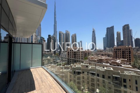 Apartamento en Downtown Dubai (Downtown Burj Dubai), Dubai, 1 dormitorio, 95 m², № 45344 - foto 1