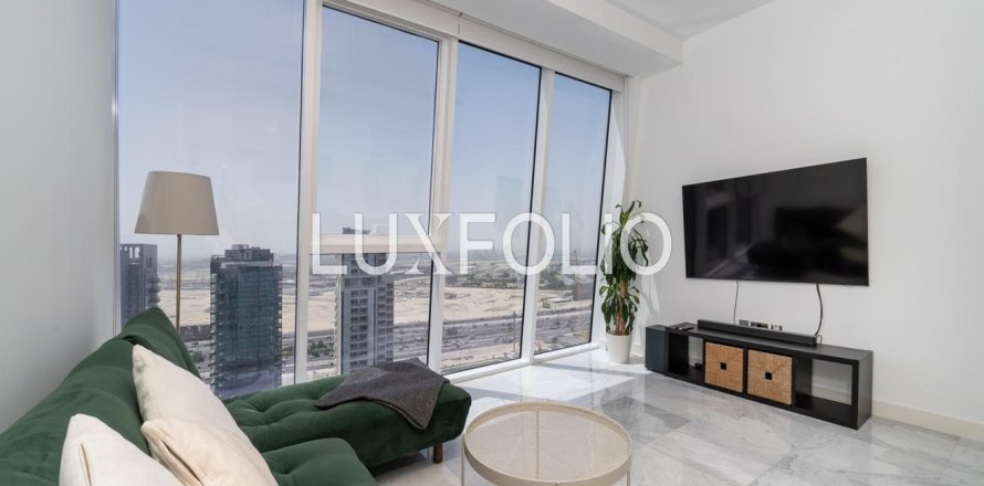 Apartment in Business Bay, Dubai 1 bedroom, 61 sq.m. № 45332