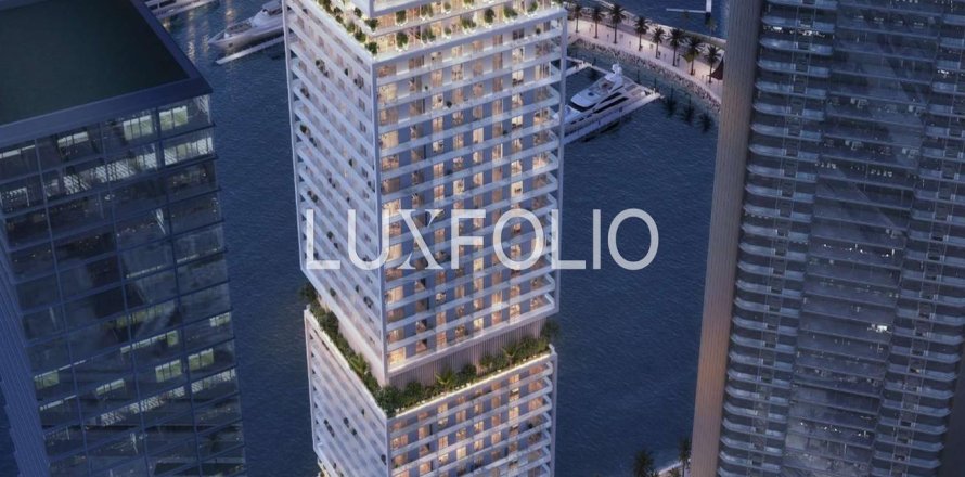 Apartment in Maritime City, Dubai 2 bedrooms, 119 sq.m. № 45331