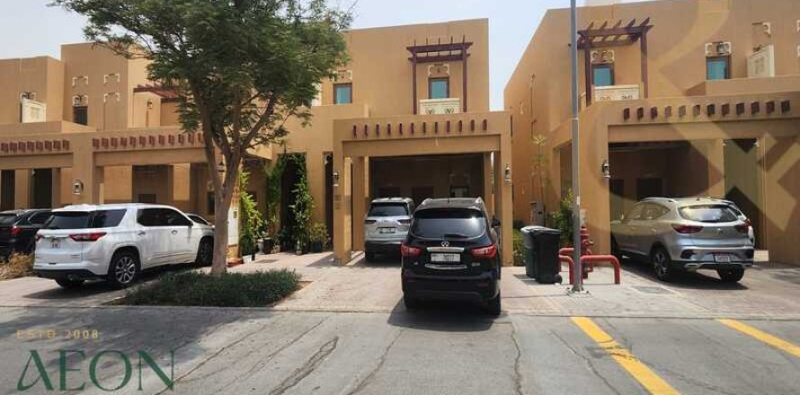 Таунхаус в North Village, Al Furjan, Дубай, 3 спальни, 224м², № 60676