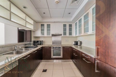 Apartamento en Downtown Dubai (Downtown Burj Dubai), Dubai, 1 dormitorio, 78 m², № 60672 - foto 2