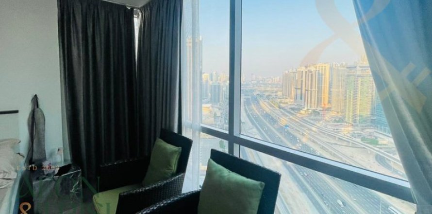 Квартира в Дубай Марине, Дубай, 2 спальни, 92м², № 60673