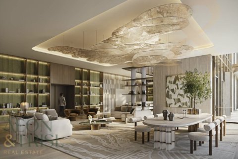 Купить квартиру в Dubai Creek Harbour (The Lagoons), Дубай: 3 спальни, 170м², № 60675 - фото 3