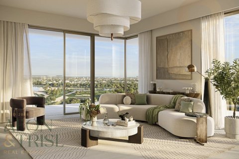 Купить квартиру в Dubai Creek Harbour (The Lagoons), Дубай: 3 спальни, 170м², № 60675 - фото 2