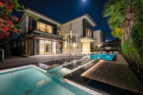 Villa in Golf Place, Dubai Hills Estate, Dubai 4 bedrooms, 698.35 sq.m. № 126541 - photo 25