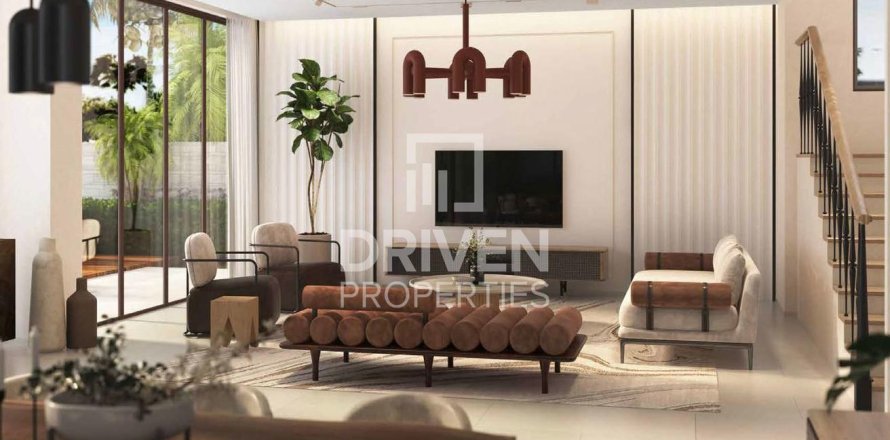 Maison de ville à Damac Lagoons, Dubai, 4 chambres, 211.63 m², № 126550