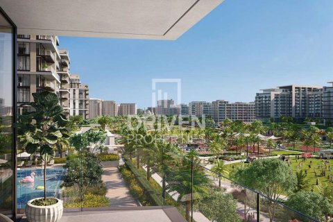 Appartement à Dubai Hills Estate, Dubai, 1 chambre, 65.4 m², № 126530