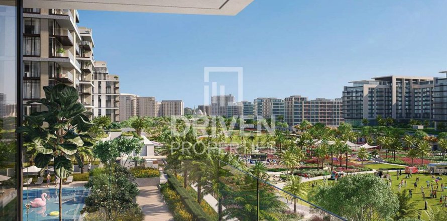 Appartement à Dubai Hills Estate, Dubai, 1 chambre, 65.4 m², № 126530