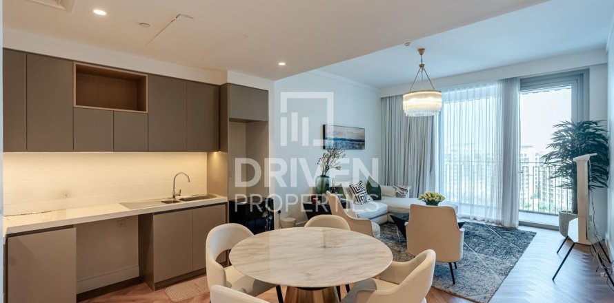 Apartment in Creek Gate, Dubai Creek Harbour (The Lagoons), Dubai 2 bedrooms, 96.8 sq.m. № 126542