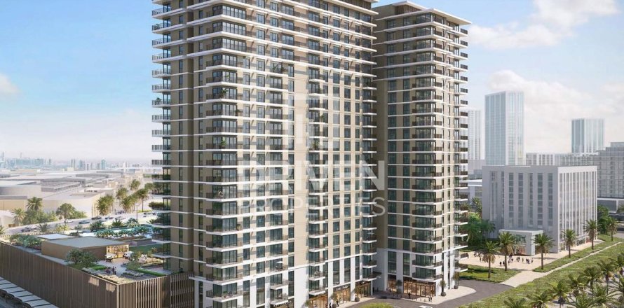 Apartment in Dubai Hills Estate, Dubai 2 bedrooms, 99.03 sq.m. № 126531